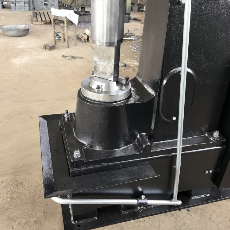 25kg Pneumatic Forging Power Hammer with Motor Air Forging Press with Core Components