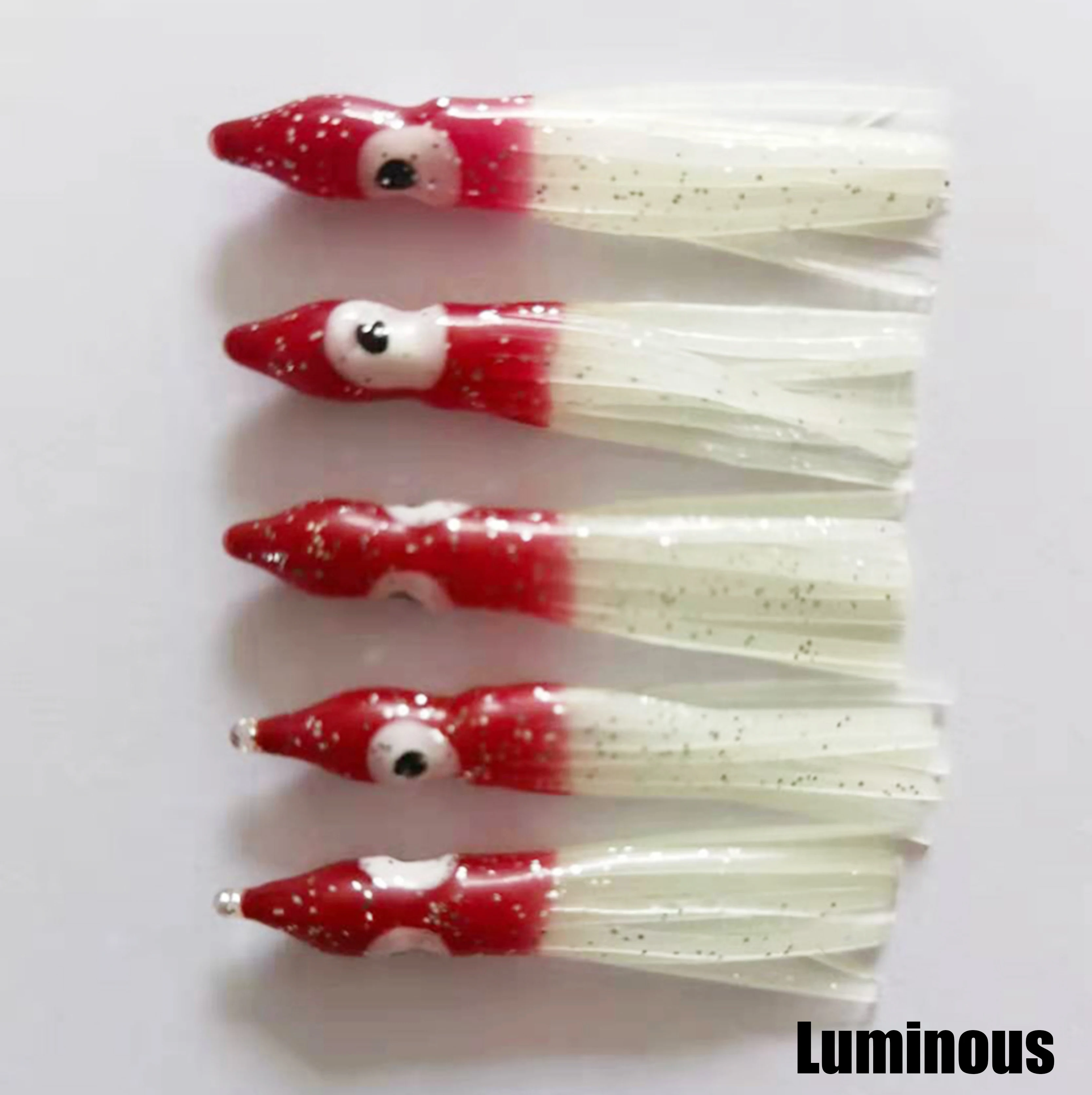 30cm Soft Plastic Octopus Skirt Octopus Lure Squid Lure Soft Plastic  Octopus Lures Hoochie Squid Skirt Lures Trolling Bait for Freshwater/Saltwater  Fishing - China Fishing Tackle and Fishing Lure price