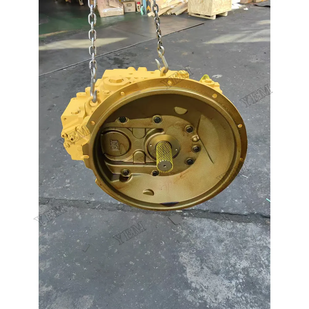 For Caterpillar E320D2 326D2 329D2 330D2 Hydraulic Pump Engine Parts Factory 2