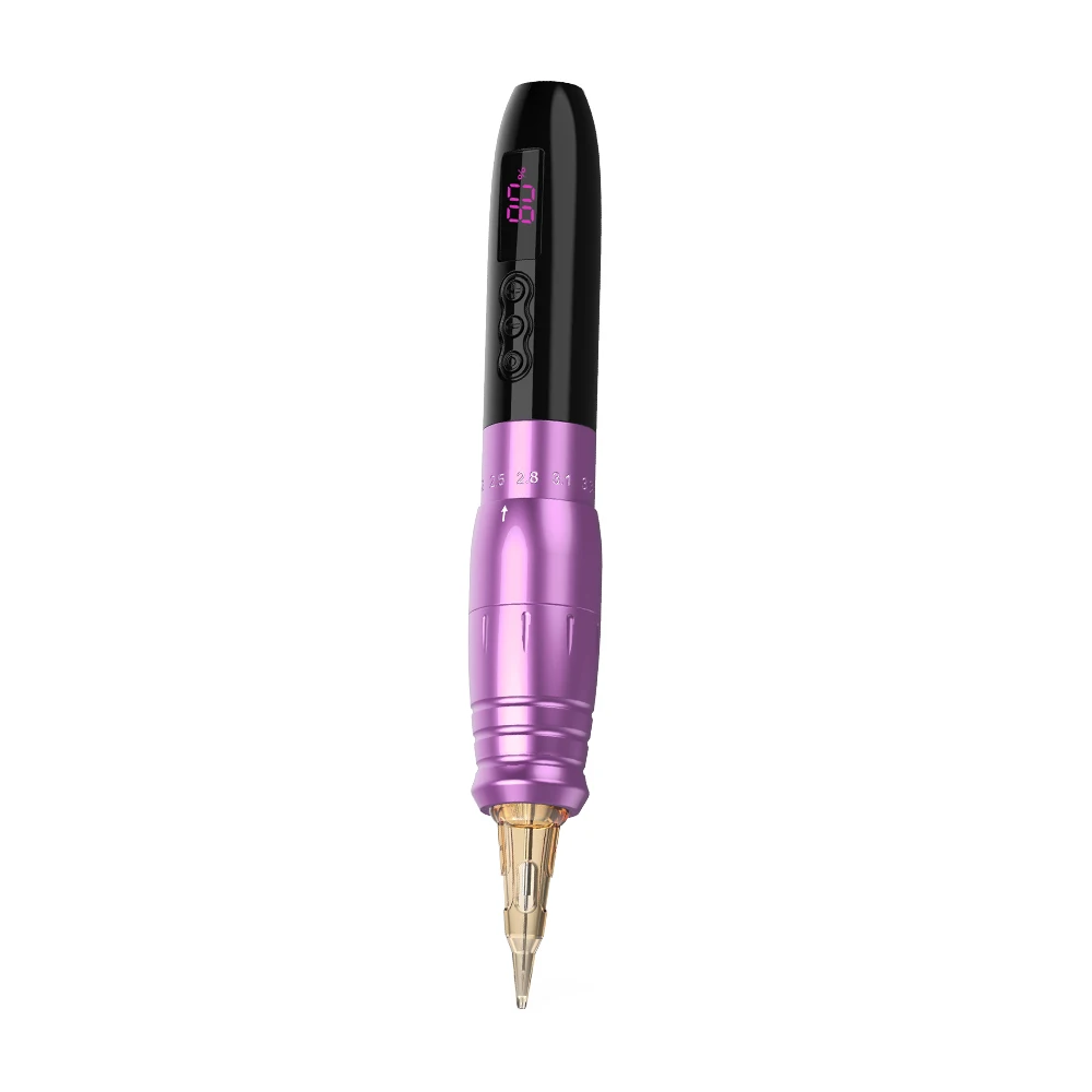 EZ TATTOO Lola air Pro 2 バッテリー式半永久メイク機械 7000-9000rpm