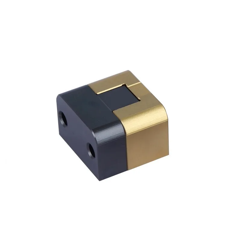 Dme Side Lock Square Auxiliary Positioning Piece Of Titanium Coating ...