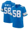 58 Blue