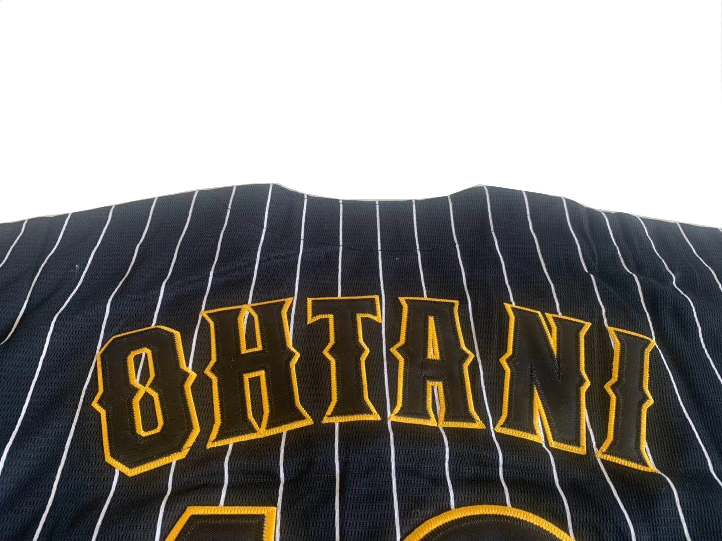 BG Baseball Jerseys Japan 16 Ohtani Jerseys Outdoor Sportswear Embroidery Sewing Black Hip-hop