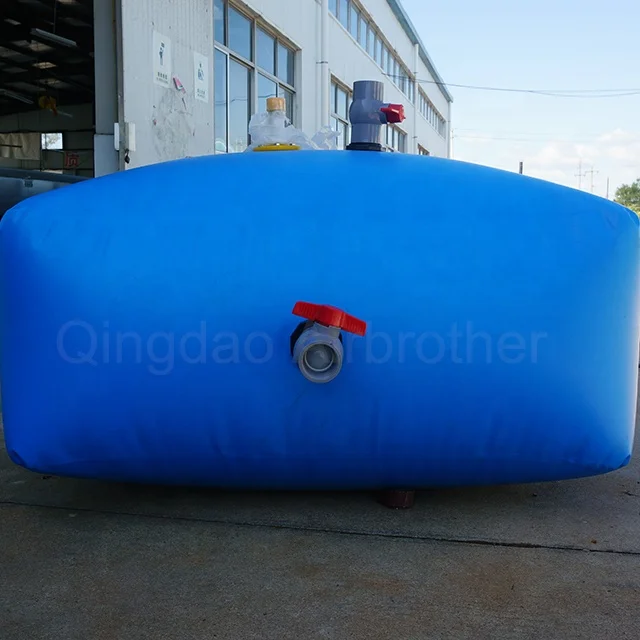 Adjustable Outdoor Water Tanks For Storage Waste Water Tank Rv 400 Liter Water Tank