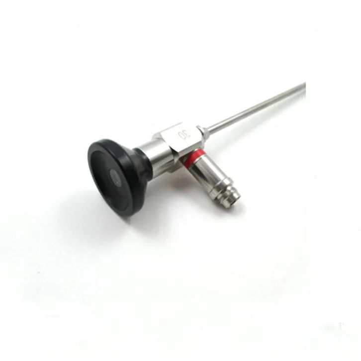 Otoscope 2.7*50mm Compatible with Wolf, Karl Storz or Olympus Otoscopy
