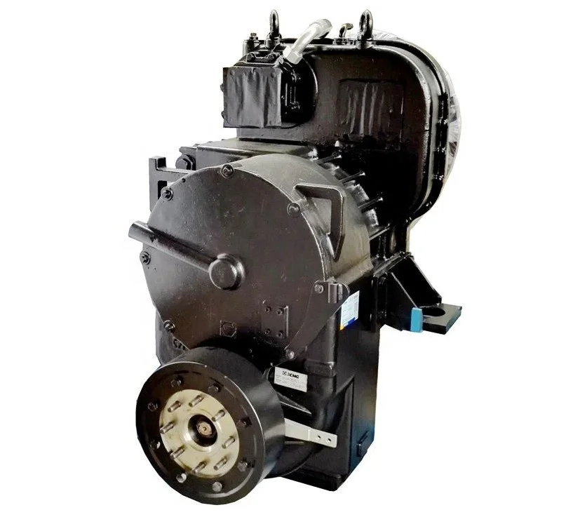 Запчасти для фронтального погрузчика xcmg 2BS315A(VII) 272200752 zl50g коробка передач в сборе XCMG трансмиссия