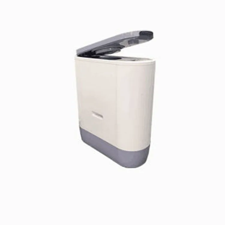 Deodorizing System Composting Machine for Organic