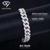 10mm silver