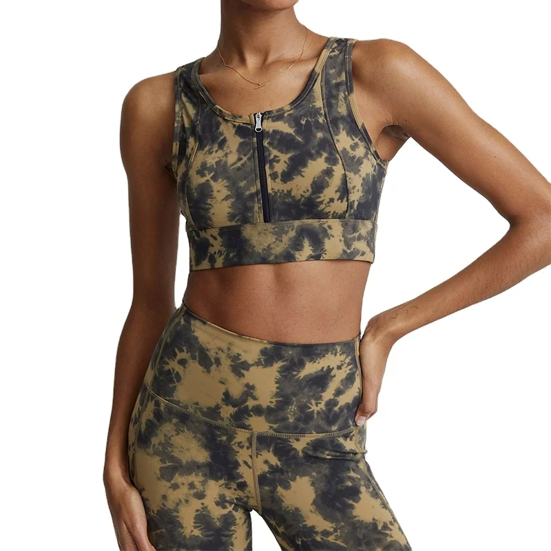 Ropa Deportiva Con Estampado De Animal Para Mujer,Top De Fitness,Chándal De  Realce,Trajes De Sujetador,Kit De Pantalones Para Gimnasio - Buy Damas De  Traje De Pantalones,Estampado Animal Activewear,De Las Mujeres Trajes De  Chándal