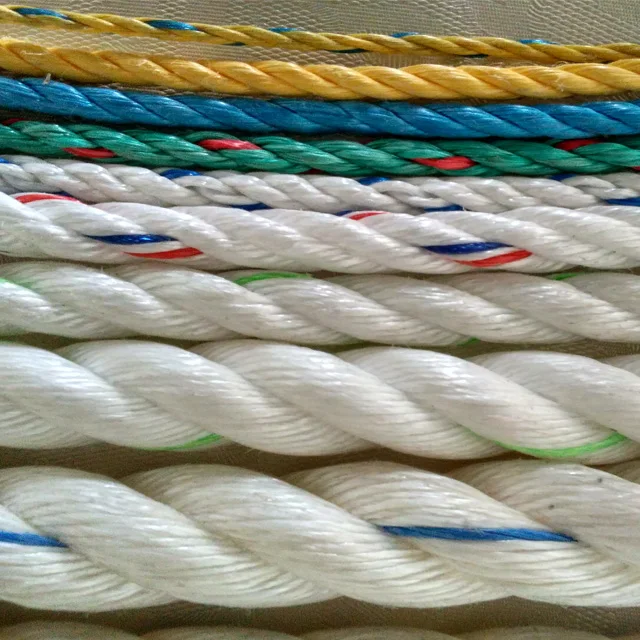 
Реле общего назначения 3 витая полипропиленовая Danline веревка полипропиленовая веревка для оптовой продажи 