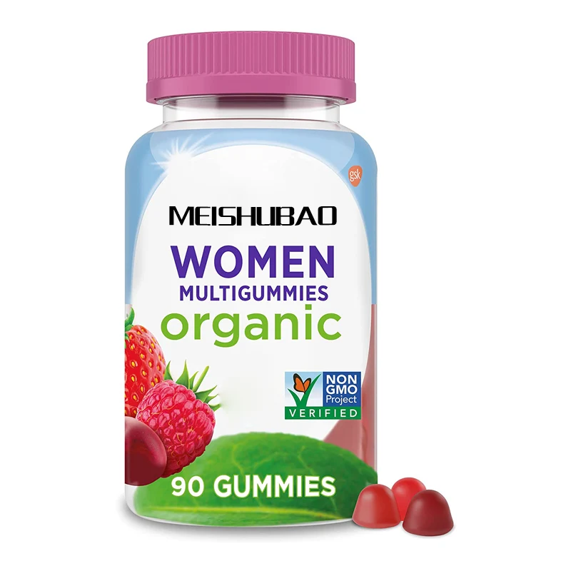 oem multivitamin   collagen gummies candy for women support body