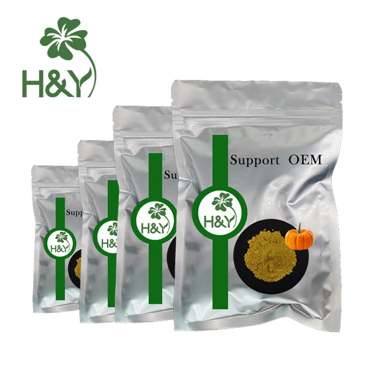 OEM Pumpkin Concentrate Extract Pumpkin Juice Powder Pumpkin Powder