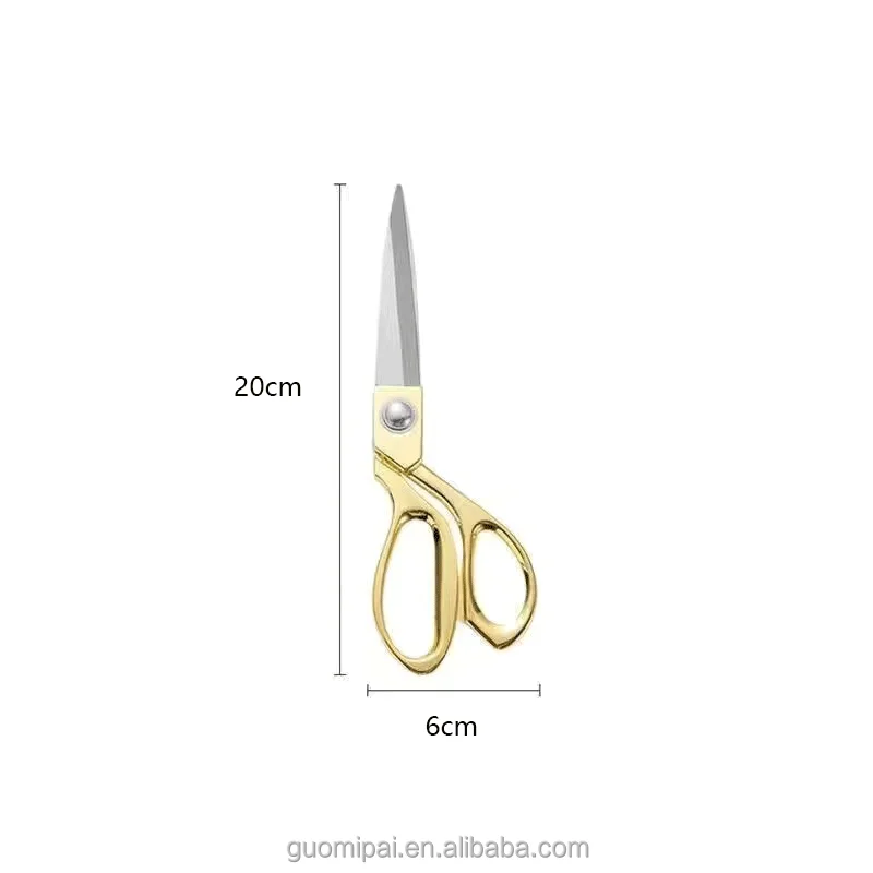 Professional Sewing Tailor's For Fabric Needlework Dressmaker Shears Stainless Steel Scissors