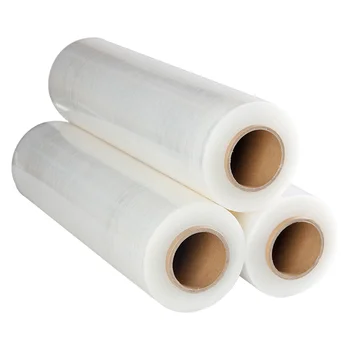 Food Grade PE Stretch Wrap Moisture Proof Blow Molding for Consumer Electronics