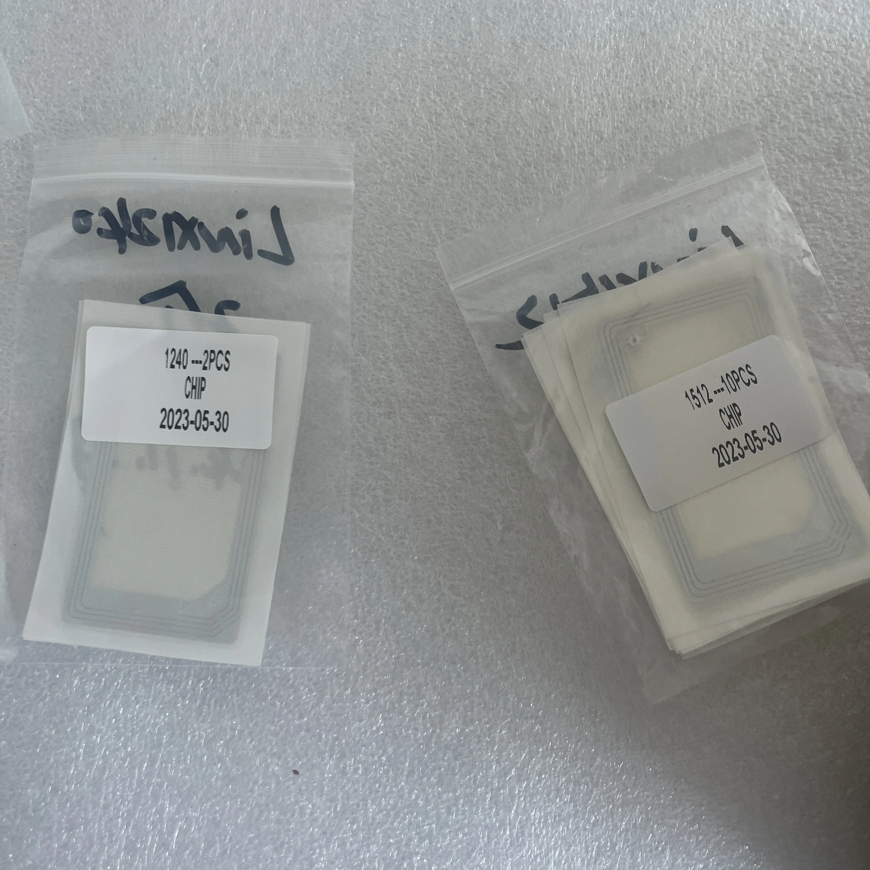 Ink and Solvent RFID TAG CHIP 1240 1014 1010 3103 for Linx 8900 Inkjet Coding Printer
