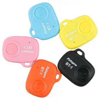 Quickly Capture Wireless Camera Shutter Remote Control Small BT Wireless Remote Shutter Smart Phone Selfie Remote Shutter detail image