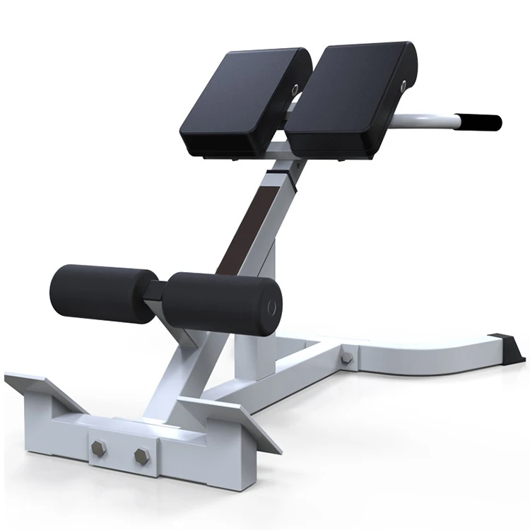 Hyperextension Bench exercise