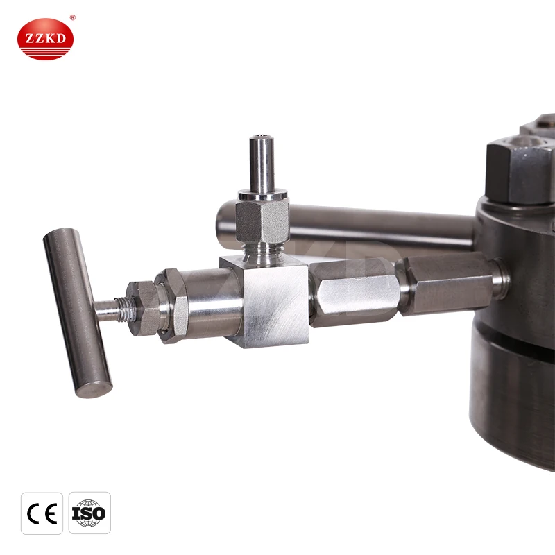 Laboratory Small High Pressure Chemical Reactor