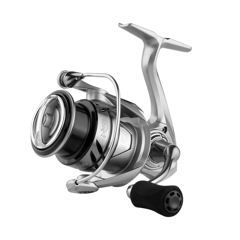 CHILENT LUKNIT 1500-3000 Lightweight Waterproof Fishing Reel with Screw-In Handle and 6BBS for Spinning Techniques CHILENT LUKNIT 1500-3000 Lightweight Waterproof Fishing Reel with Screw-In Handle and 6BBS for Spinning Techniques