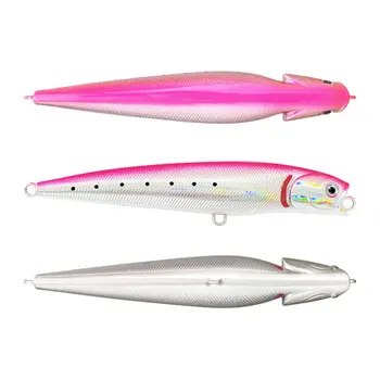 Minnow Fishing Lure Hard Fish Type Bait Sinking Pencil Hard Lures Fishing Plugs Pencil Lure – Minnow – view 4