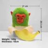 Mountain-banana monkey (rabbit fur style)