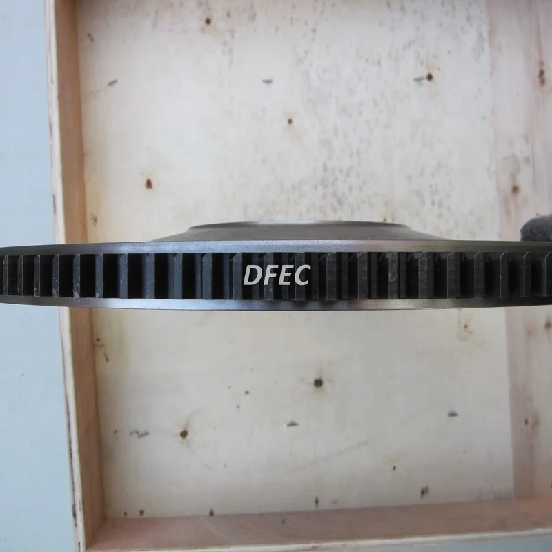 New 6BT5.9 Diesel Engine Parts Flywheel 3908833 3286952 3973519  