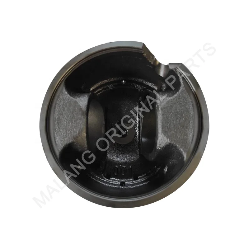 Excavator Diesel Piston 0230 2723 High Quality Manufacturers Custom Engines Forged Pistons for Detroit Man Shacman F3000