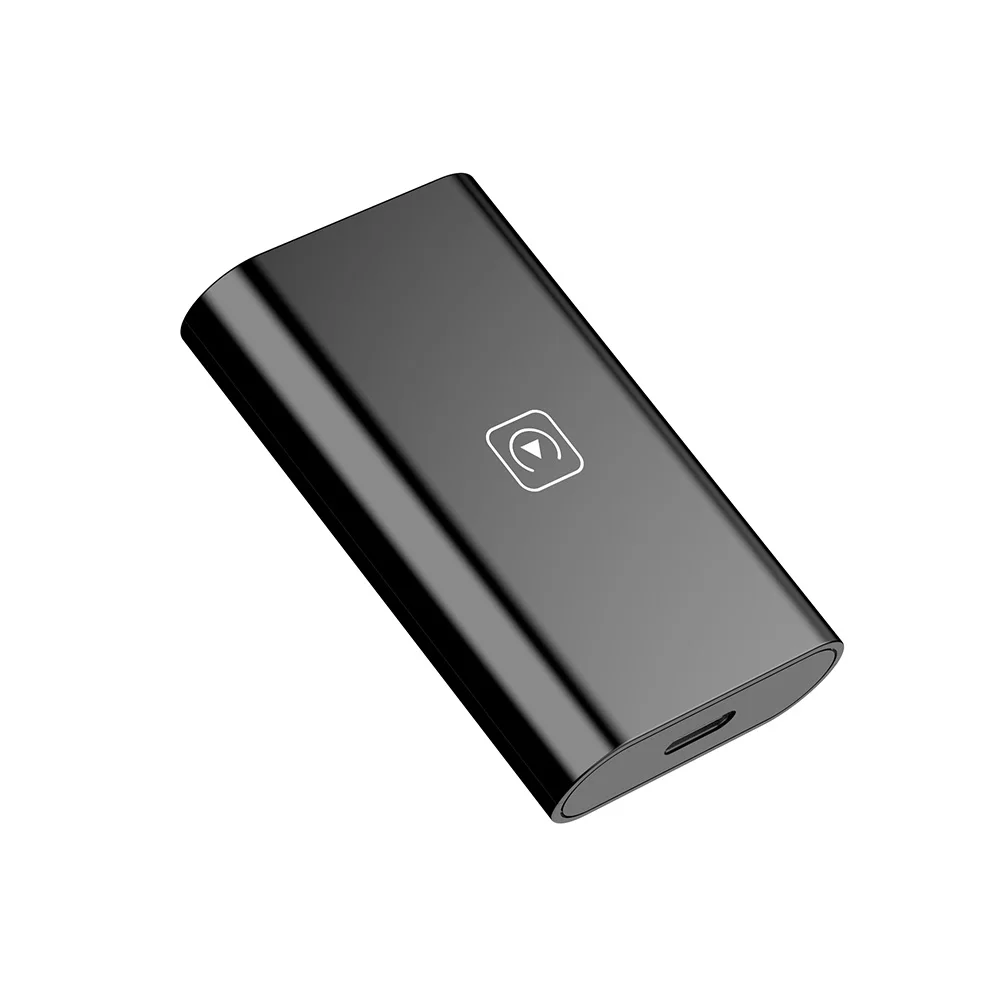 Wireless CarPlay Adapter for iPhone Plug & Play Wireless CarPlay