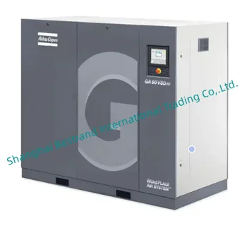 Atlas Copco Oil-injected Rotary Screw Air Compressors Ga 90 Vsd+ - Buy ...