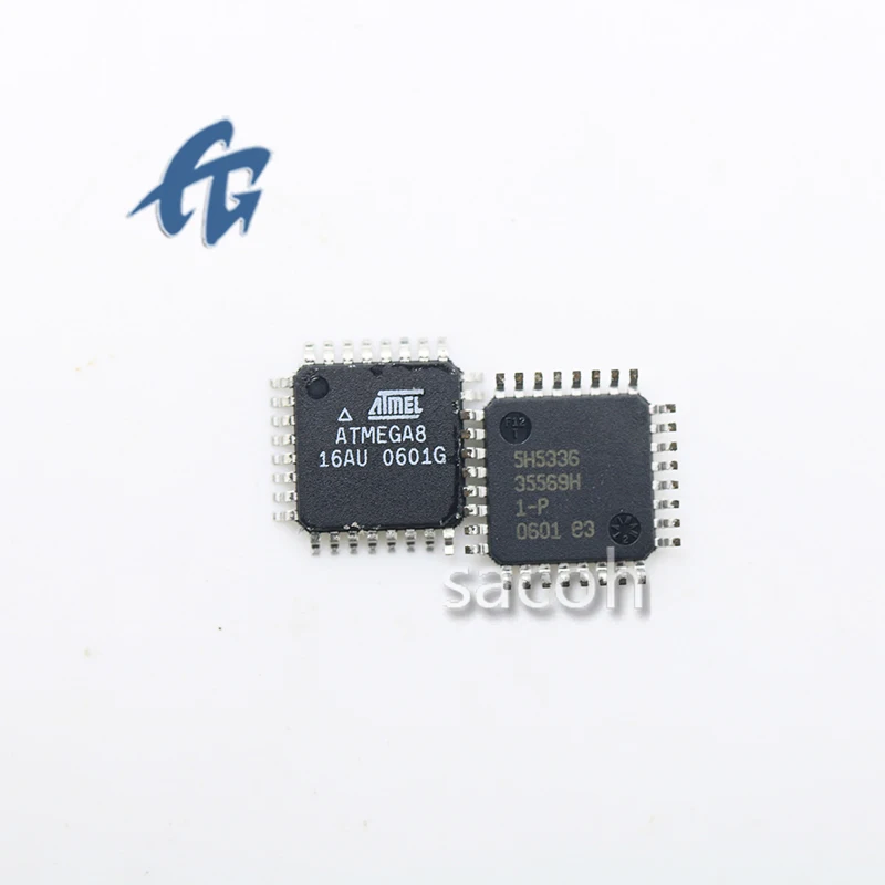 (SACOH電子部品) ATMEGA8-16AU