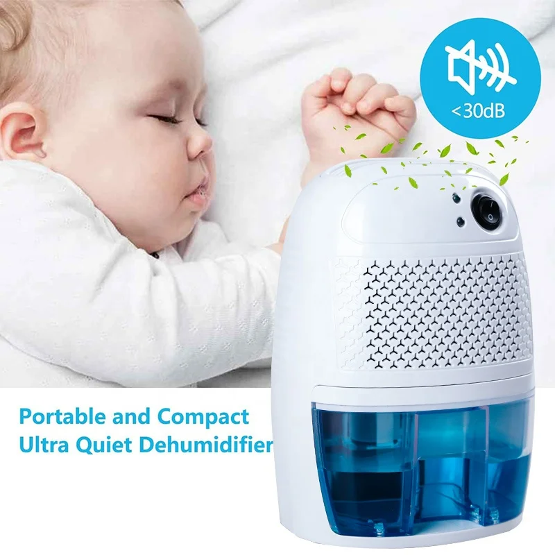 Mini Dehumidifier 1L H2105 Dehumidifier Mini Deshumidificador Moisturizer -  AliExpress