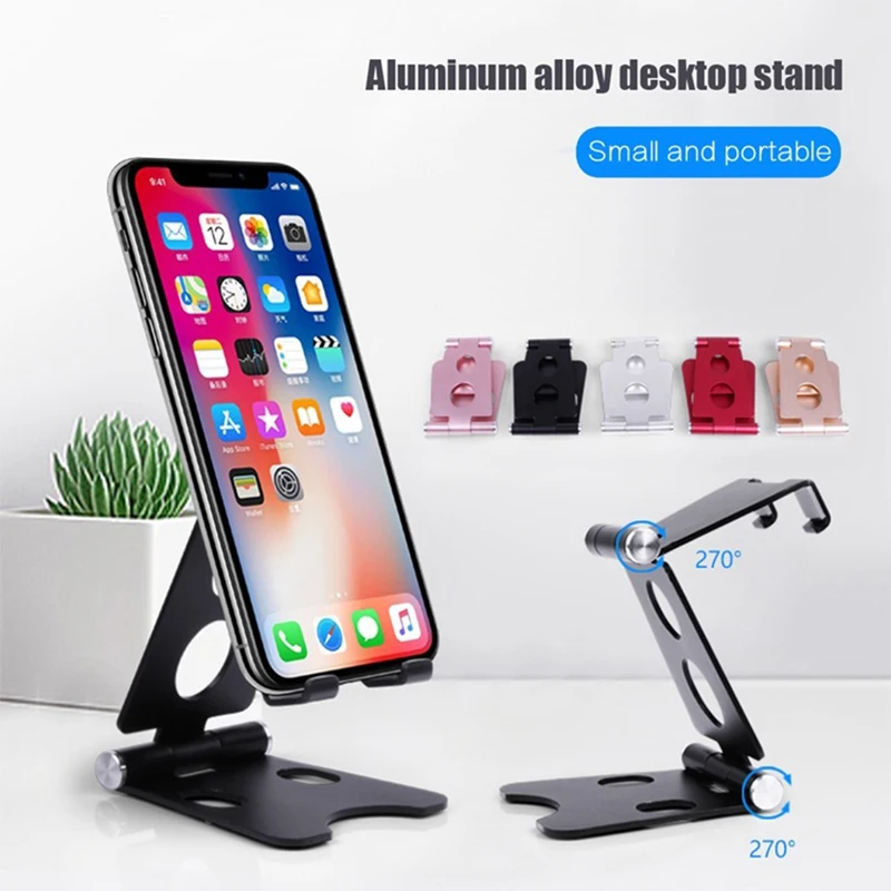 Smartphone Display Rack Multi Mini Trendy Rack Socket Desk Tablet Smart Lazy Display Sport ...