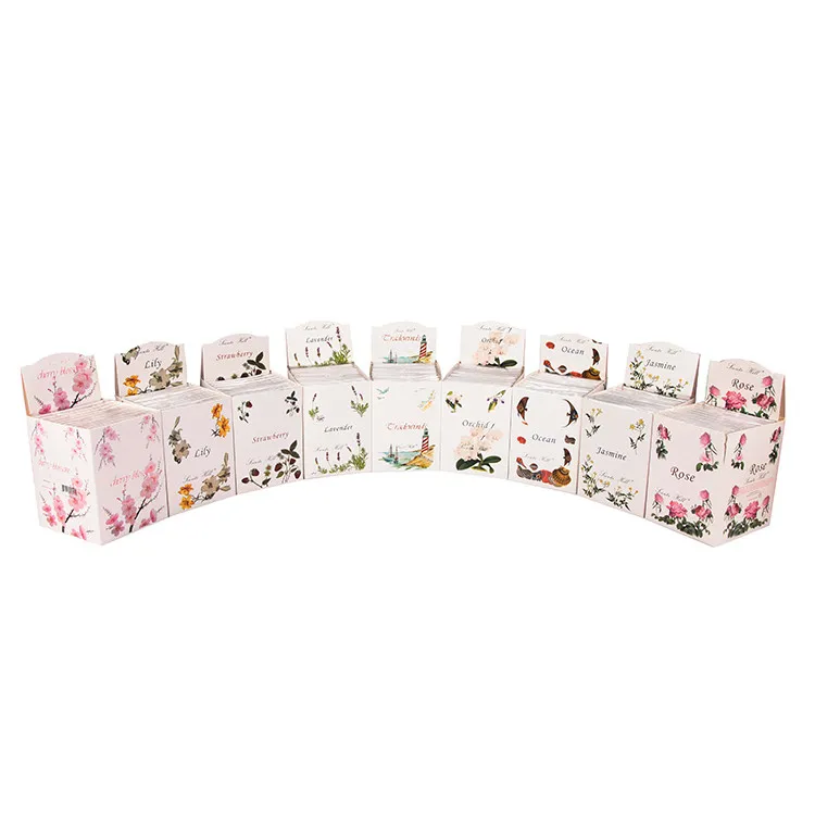 product freshener bag scented sachet fragrance bag scented paper aroma bag fragrance air freshener sachet-5