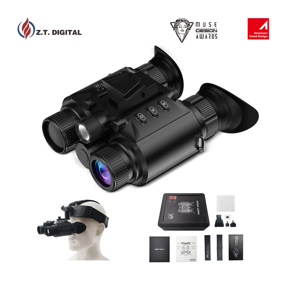 Z9158 Night Vision Goggles - Superior Binoculars for Hunting