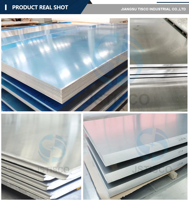 2mm 3mm 4mm Aluminum Sheet 1060 1050 3003 5055 5083 6061 Aluminum Plate