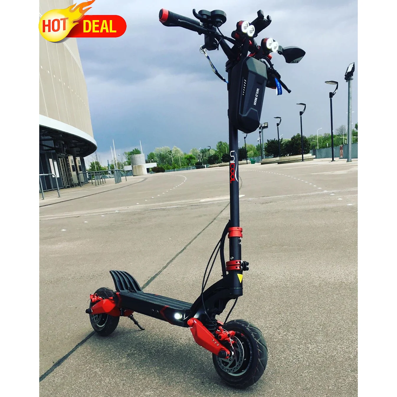 Source Unicool 2020 Design Scooter Electric Adult Dual Motor Suspension Foldable Powerful 60v 2000w on m.alibaba.com