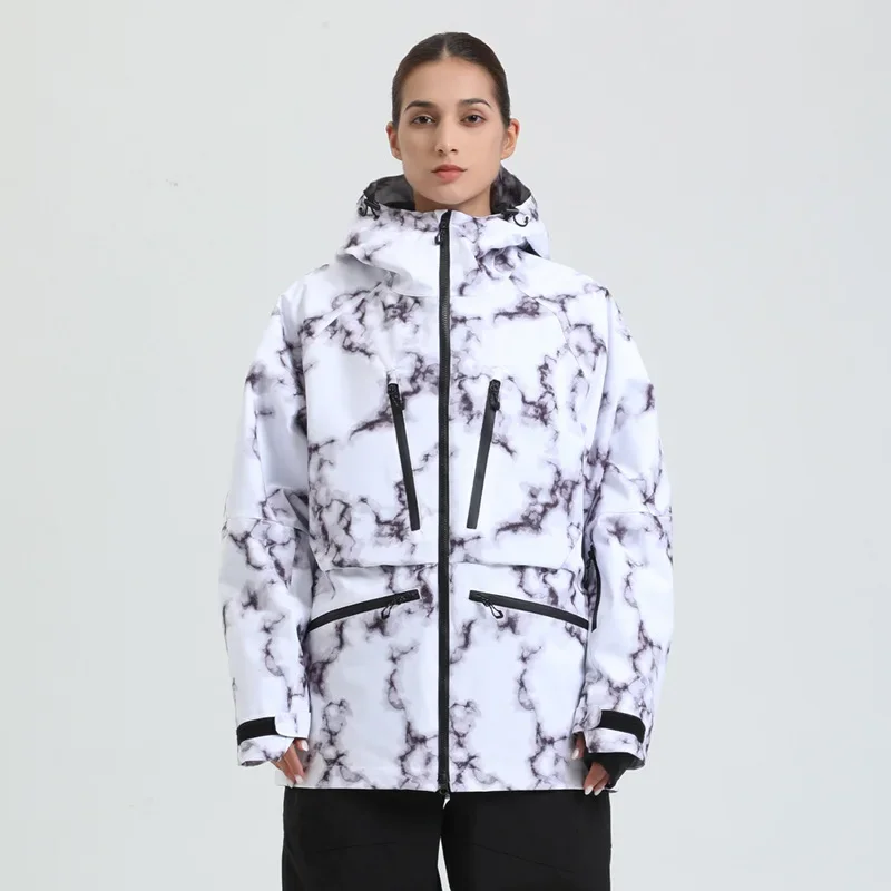 Gsou Outdoor Winter Sports Ski Suit - Warm & Waterproof