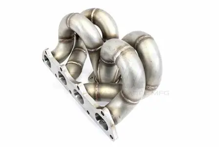 T3 RAMHORN Turbo Manifold AC & PS COMPATIBLE B-Series B16 B18 B20