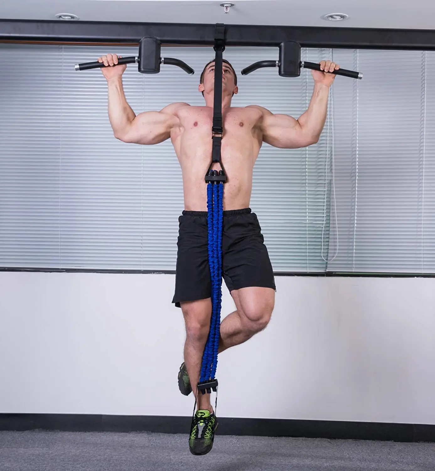 Adjustable Ropes Chest Workout Equipment Libenli Bands