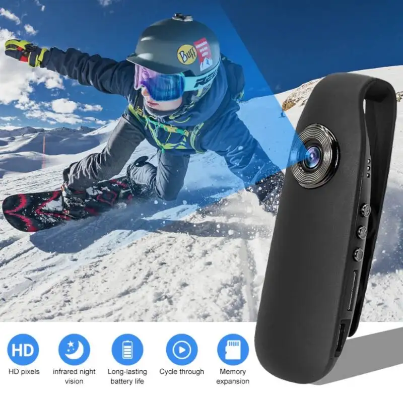 A Top-selling, Smart, Effortless, Space-saving, Minimalist and Multi-functional Camera