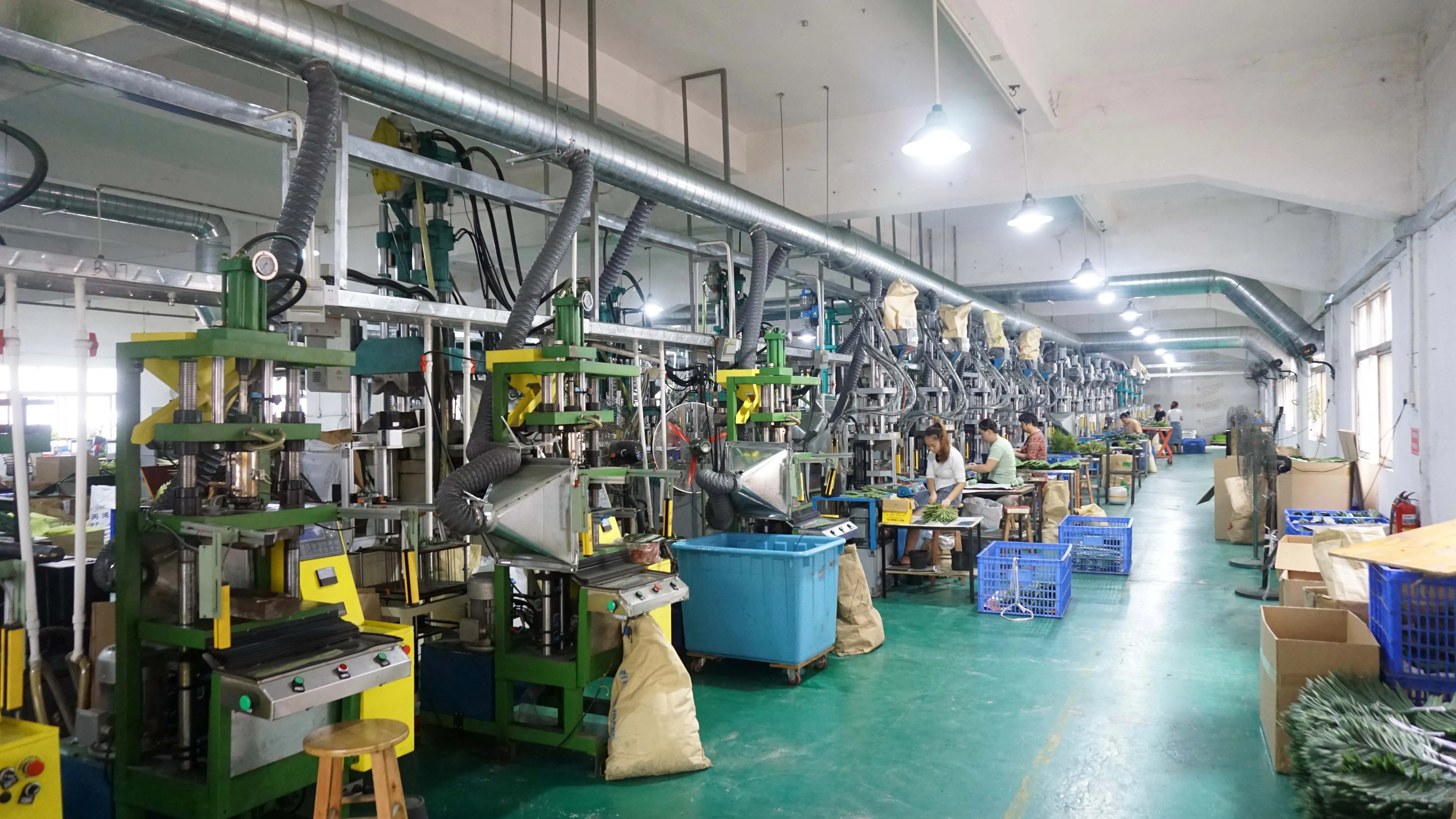 Dongguan Xinli Artificial Plants Co., Ltd. 1