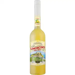 Top Quality Limoncello dell'Isola 0,70 Lt 6 Bottles per Box