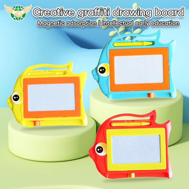 Wholesale Magnetic Drawing Board Toy for Kids