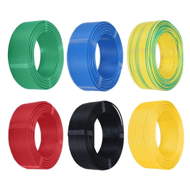 BV Household cable Single-core multi-specification hard wire