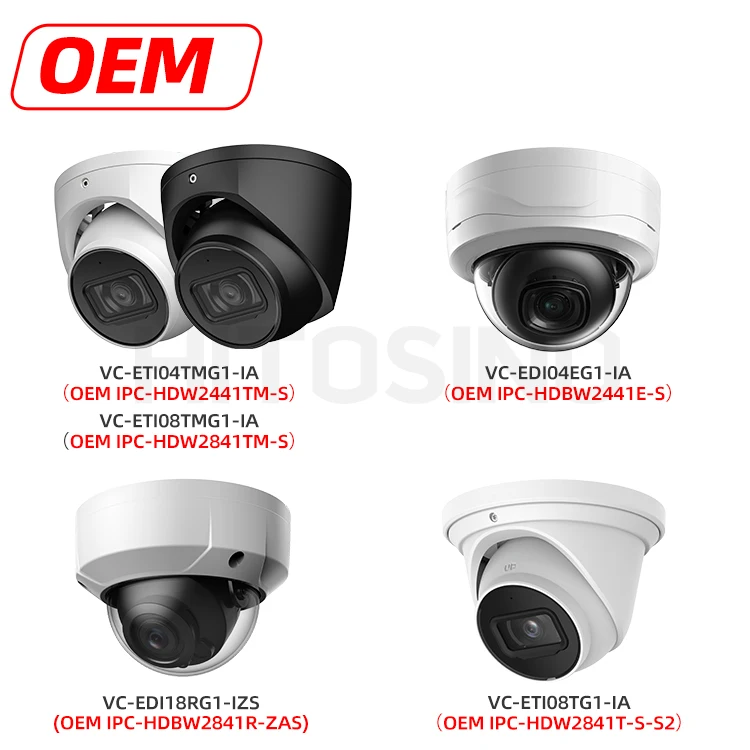 Valucam 4MP Starlight POE Dome IP Camera - H.265, Built-in Mic, IR Night Vision, IP67 (3.6mm Lens) 5 thumbnail image