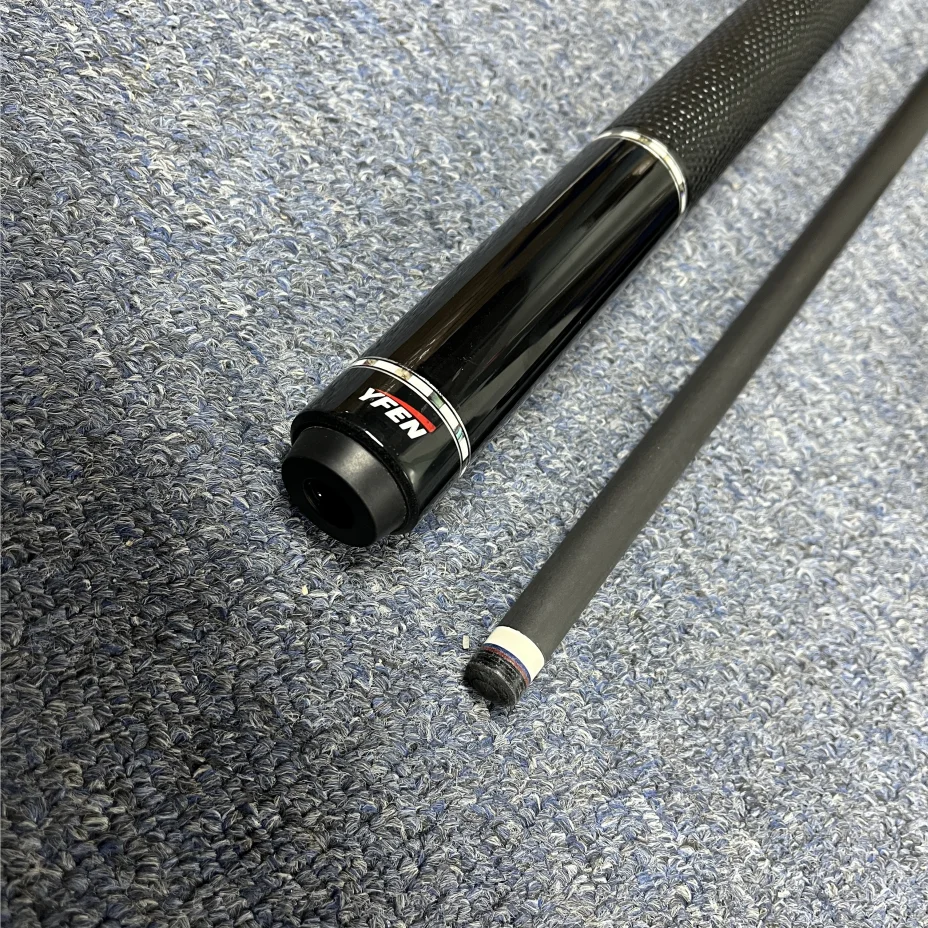 Full Black M9 High-end Yfen Carbon Fiber Shaft Handmade Inlay 11.75mm ...