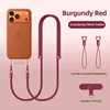 Burgundy Red