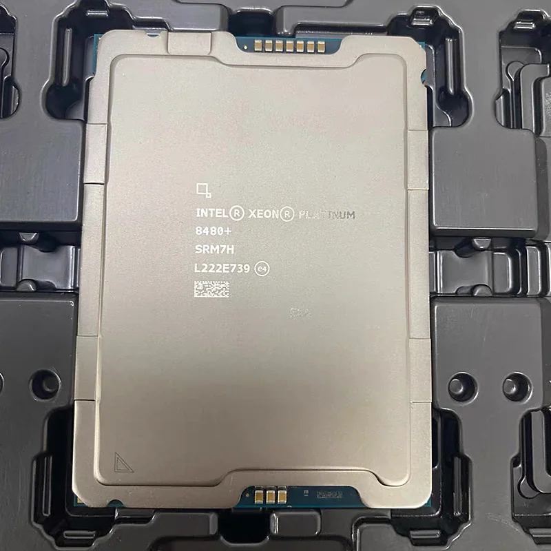 Intel Xeon Platinum 8480+ 2 Ghz 56-Core 112 Threads