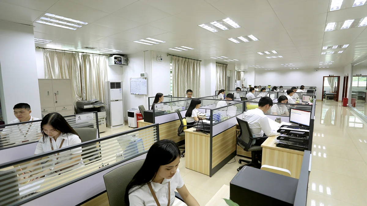 Xiamen Automation Trading Co., Ltd. 2