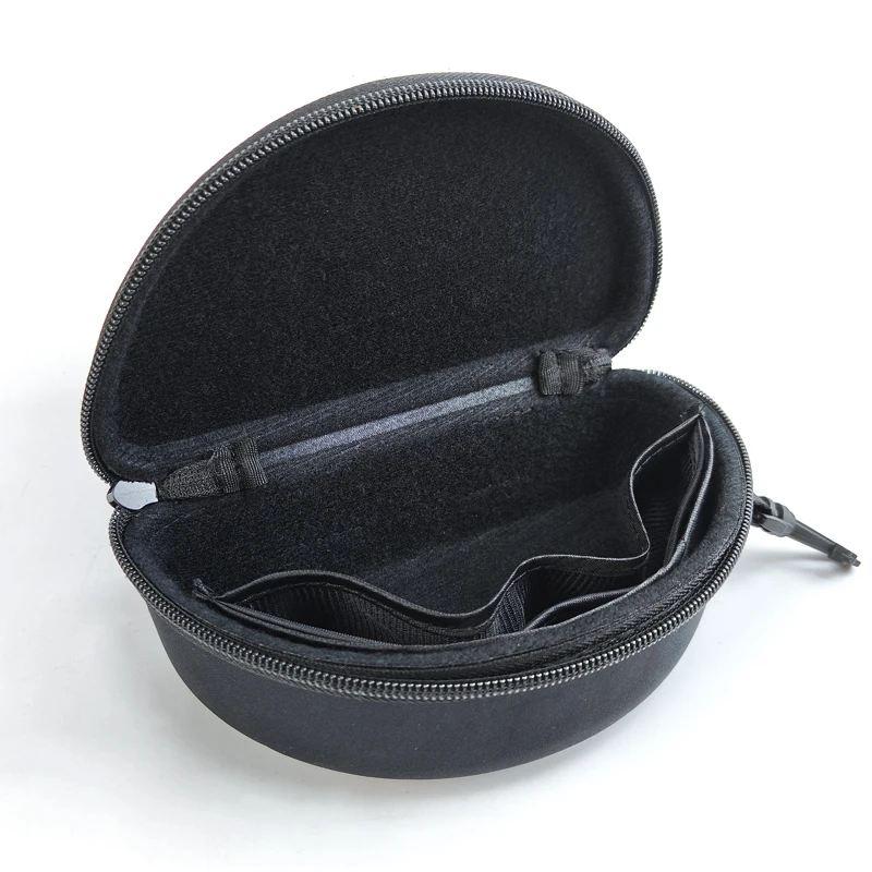 Custom Factory Wholesale Eye Glasses Bag Portable Cheap Hook EVA Sunglasses Hard Storage Case